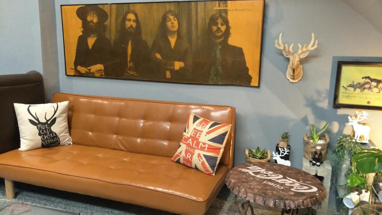 Youngnn Hostel 鹿港鎮 エクステリア 写真