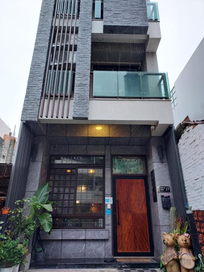 Youngnn Hostel 鹿港鎮 エクステリア 写真