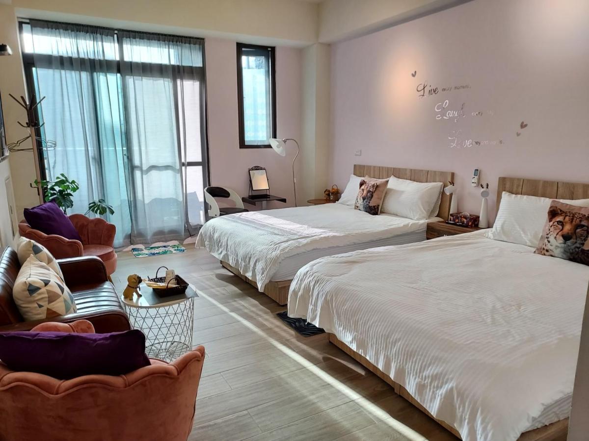 Youngnn Hostel 鹿港鎮 エクステリア 写真