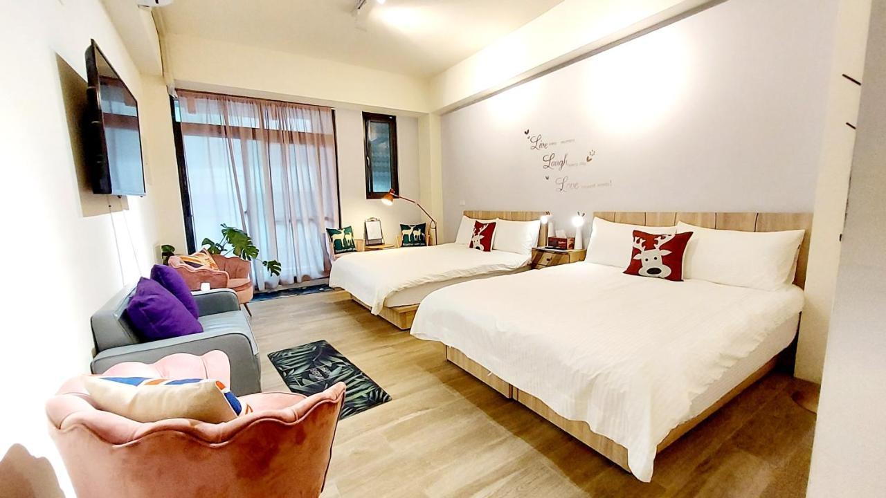 Youngnn Hostel 鹿港鎮 エクステリア 写真