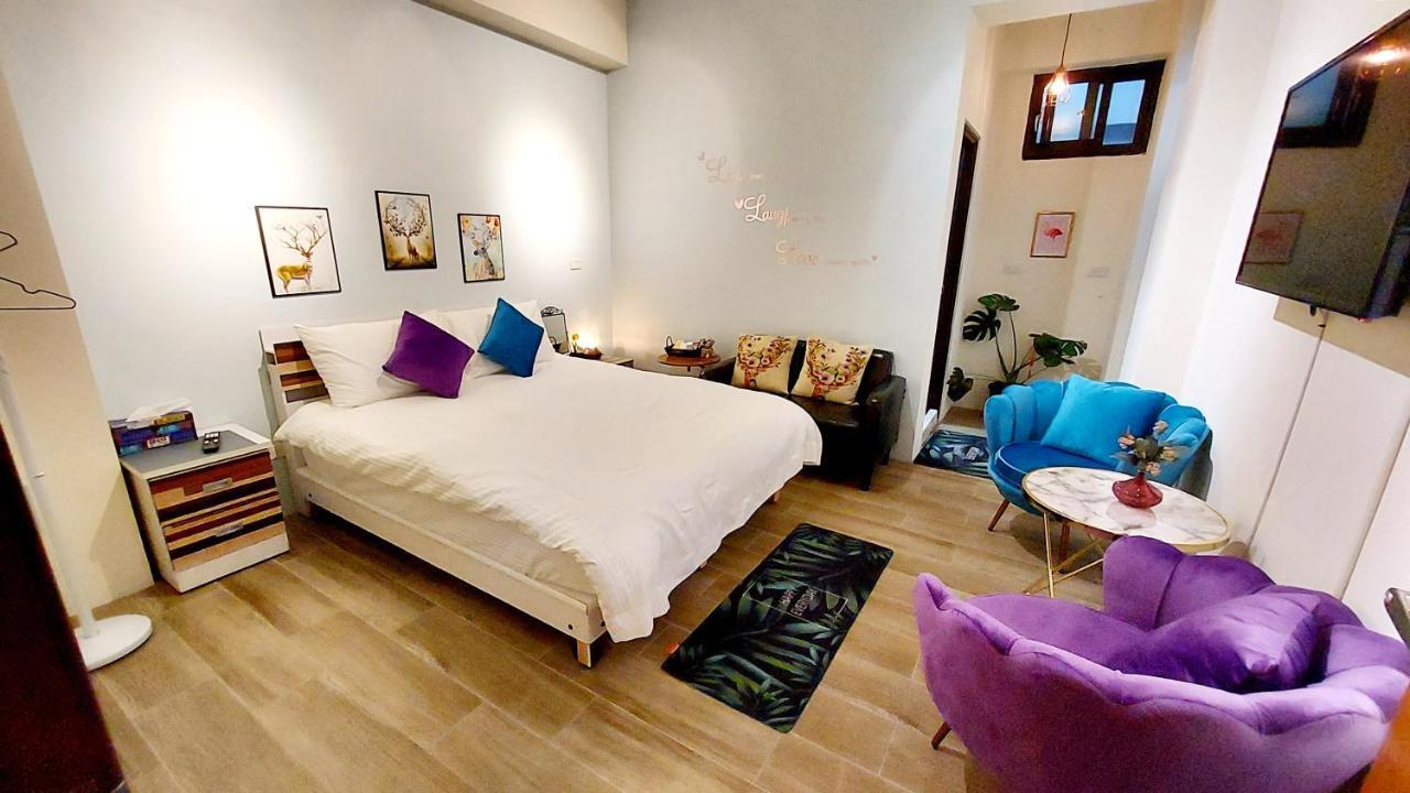 Youngnn Hostel 鹿港鎮 エクステリア 写真