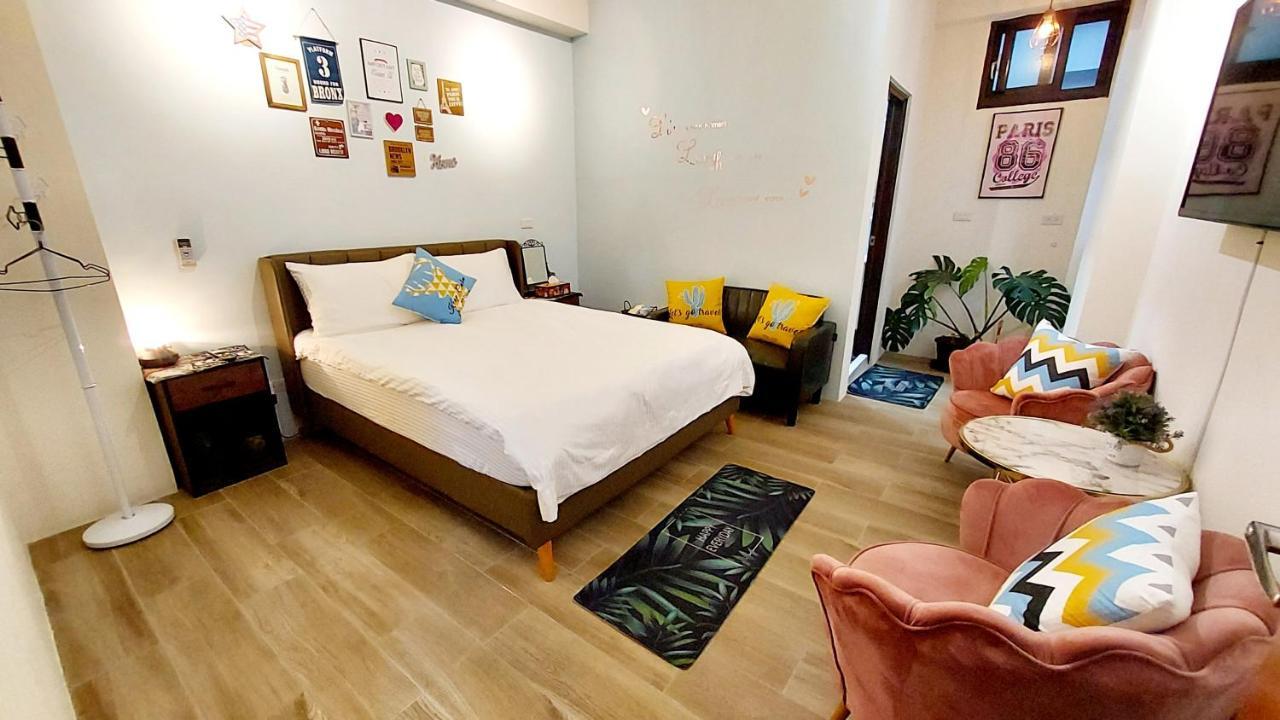 Youngnn Hostel 鹿港鎮 エクステリア 写真