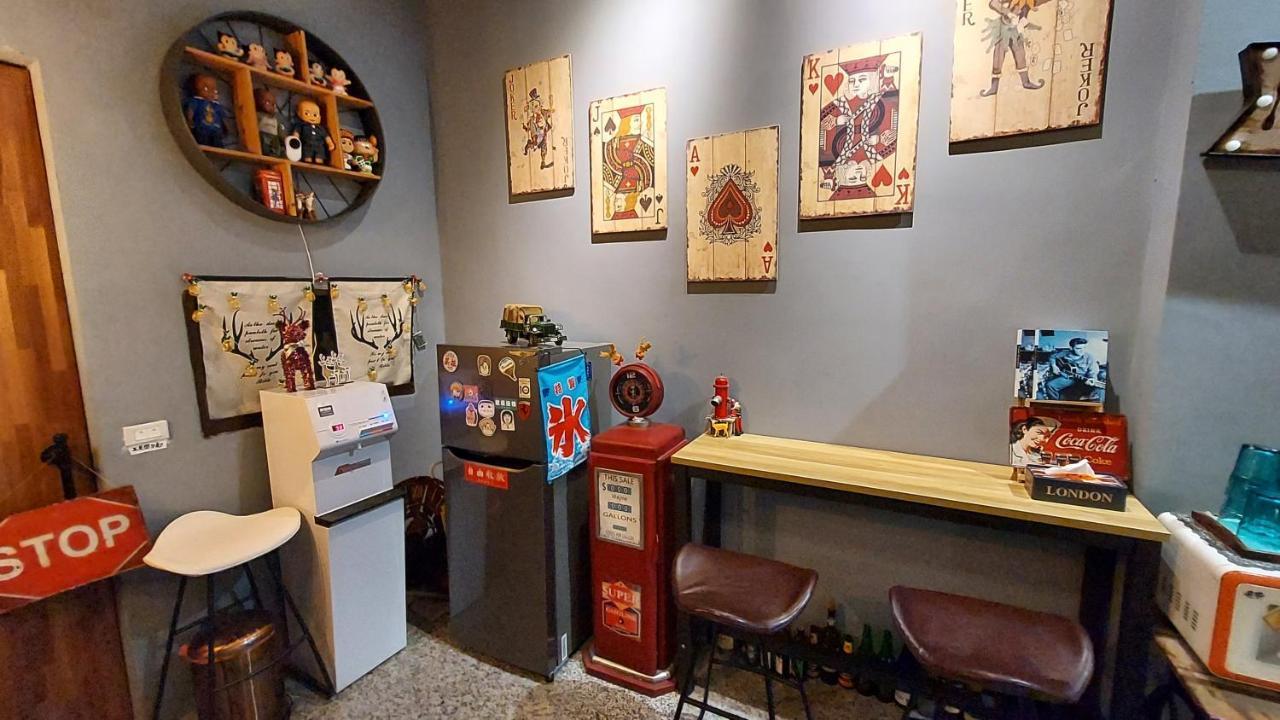 Youngnn Hostel 鹿港鎮 エクステリア 写真