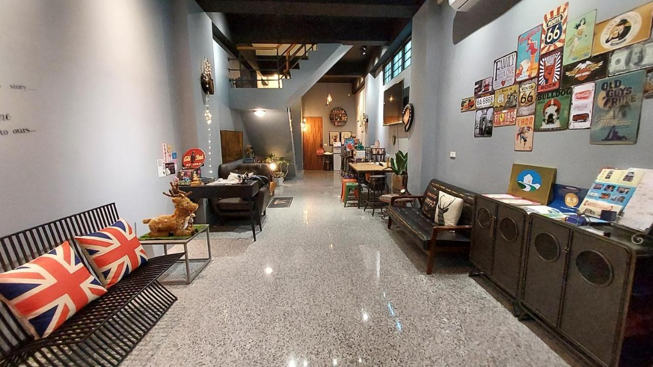 Youngnn Hostel 鹿港鎮 エクステリア 写真