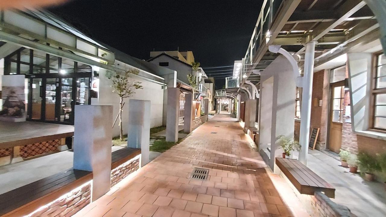 Youngnn Hostel 鹿港鎮 エクステリア 写真