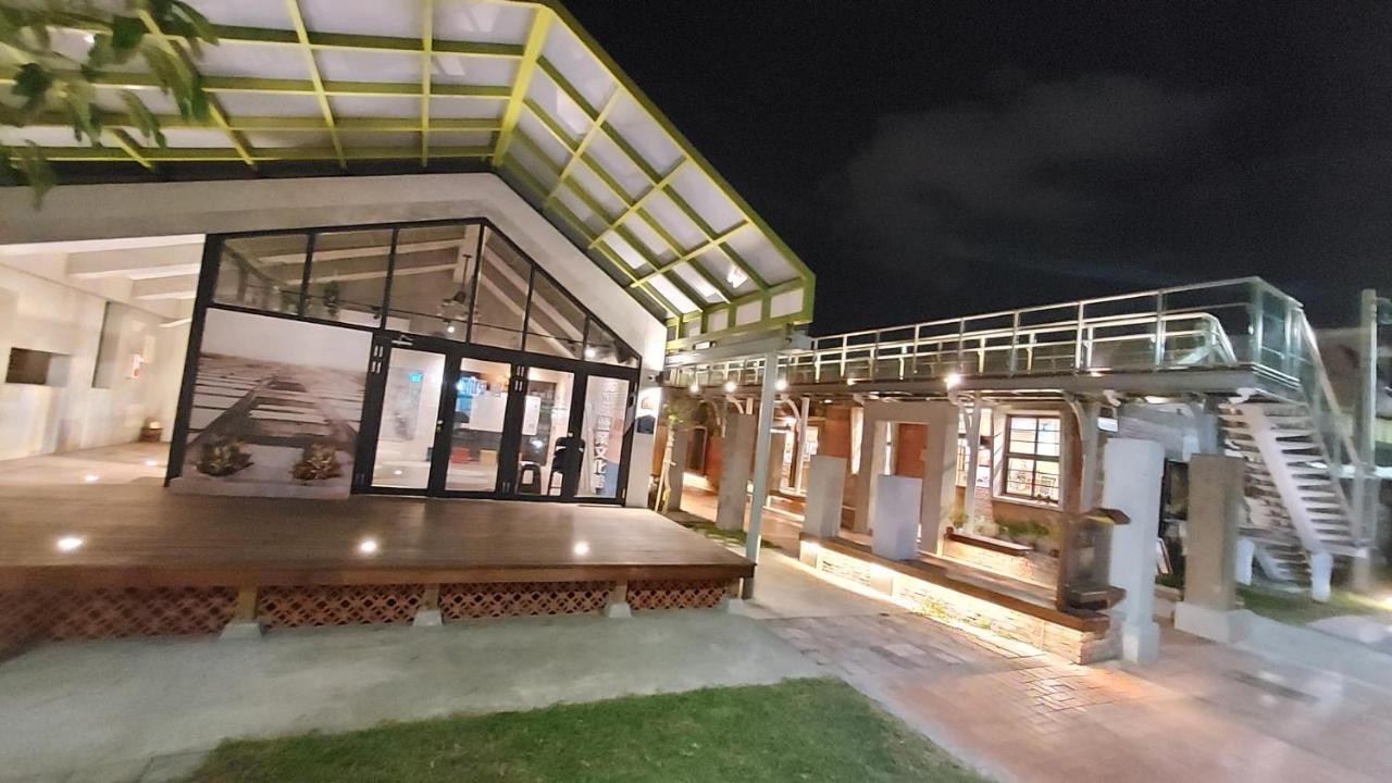 Youngnn Hostel 鹿港鎮 エクステリア 写真