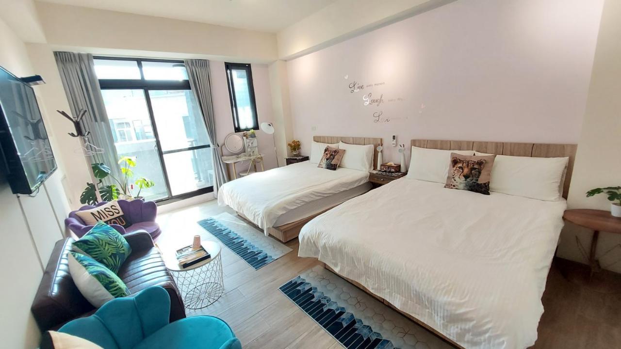 Youngnn Hostel 鹿港鎮 エクステリア 写真