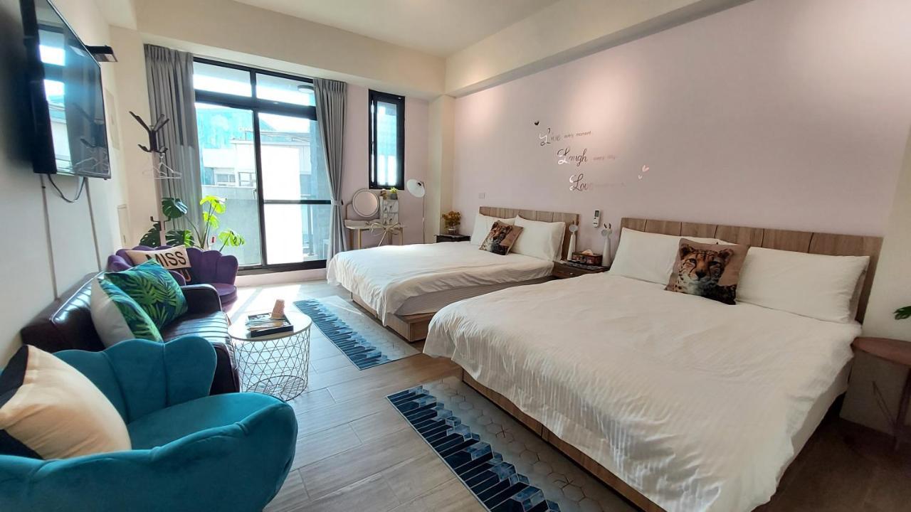 Youngnn Hostel 鹿港鎮 エクステリア 写真