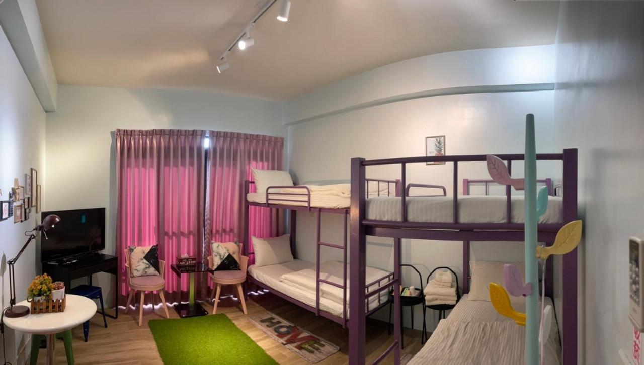 Youngnn Hostel 鹿港鎮 エクステリア 写真