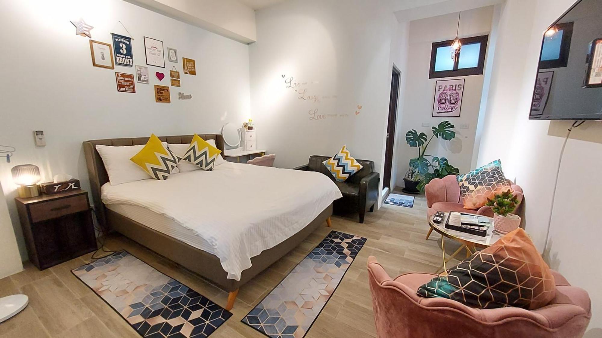 Youngnn Hostel 鹿港鎮 エクステリア 写真
