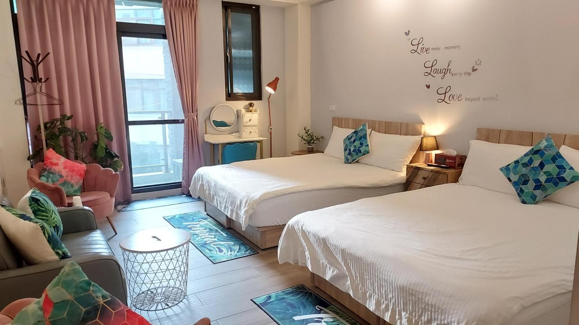 Youngnn Hostel 鹿港鎮 エクステリア 写真