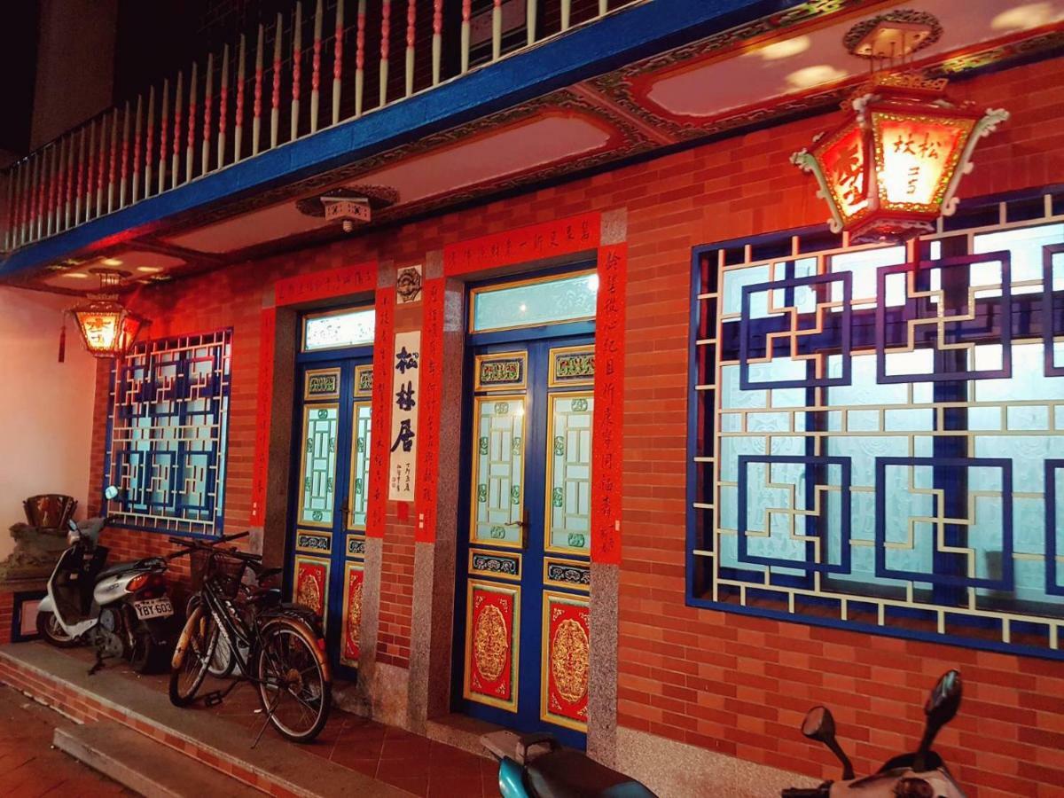 Youngnn Hostel 鹿港鎮 エクステリア 写真
