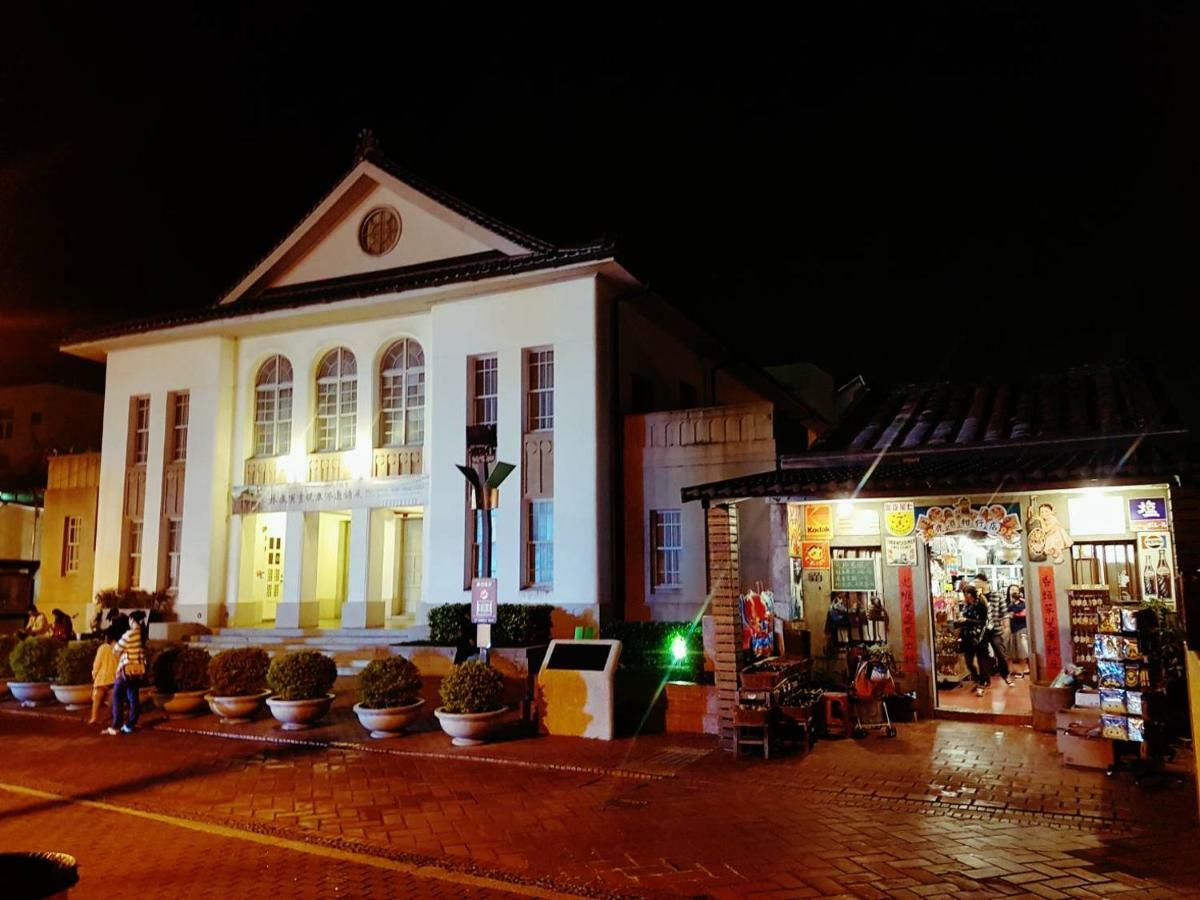 Youngnn Hostel 鹿港鎮 エクステリア 写真