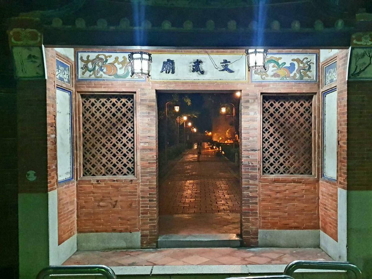 Youngnn Hostel 鹿港鎮 エクステリア 写真